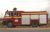 Fire engine in Gambia