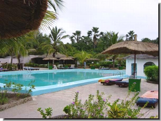 Holiday Beach Club Hotel, Gambia, Kololi