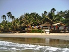 Leybato beach area