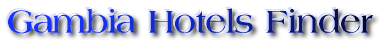 Gambia Hotels Finder