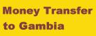 Gambia Money Transfer Companies