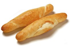 Senfur bread