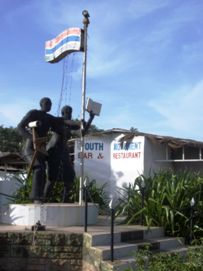 Youth Monument Landmark