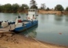 Ferry crossing