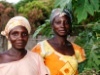 Two women villagers