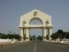 Banjul Arch, July 22nd