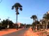 Towards Sarge's Hotel in Senegambia