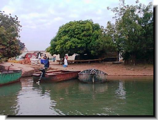 Janjanbureh, Gambia | Island & Town information