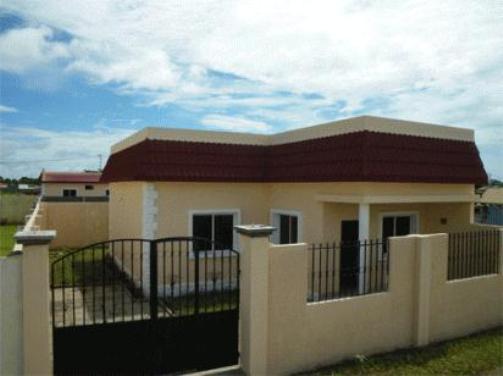 2 Bedroom House For Sale in Brufut Gardens, Gambia (£41,700)